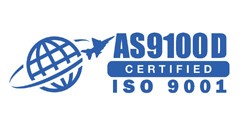 As9100d Logo