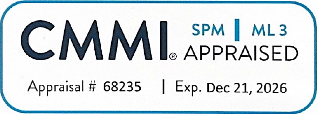 Cmmi Spm Logo