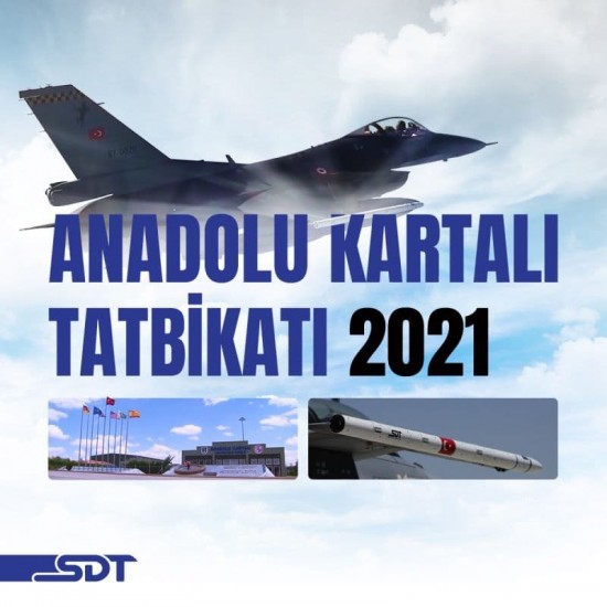 Anadolu Kartali 2021