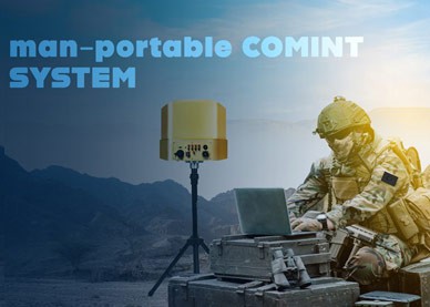 Man Portable Commint System