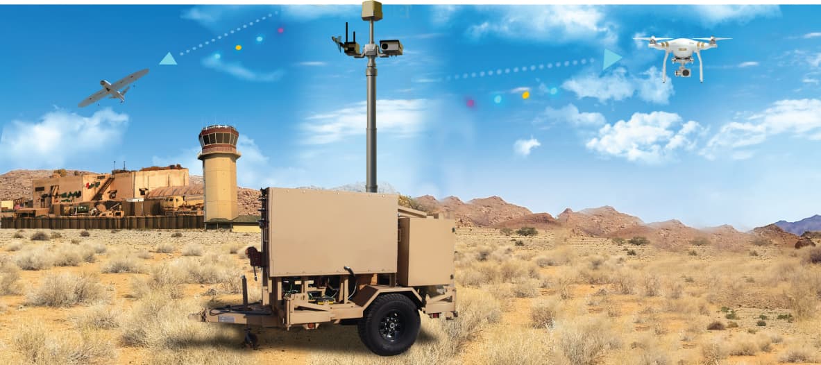 Anti Drone Sistemi 3