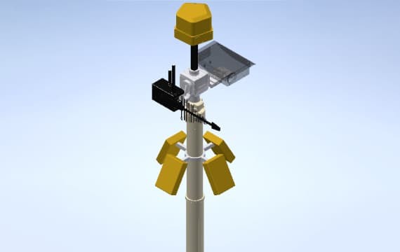 Anti Drone Sistemi