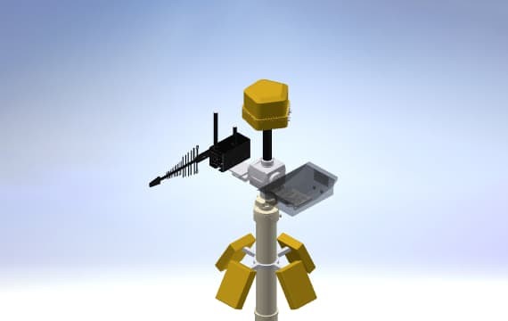 Anti Drone Sistemi
